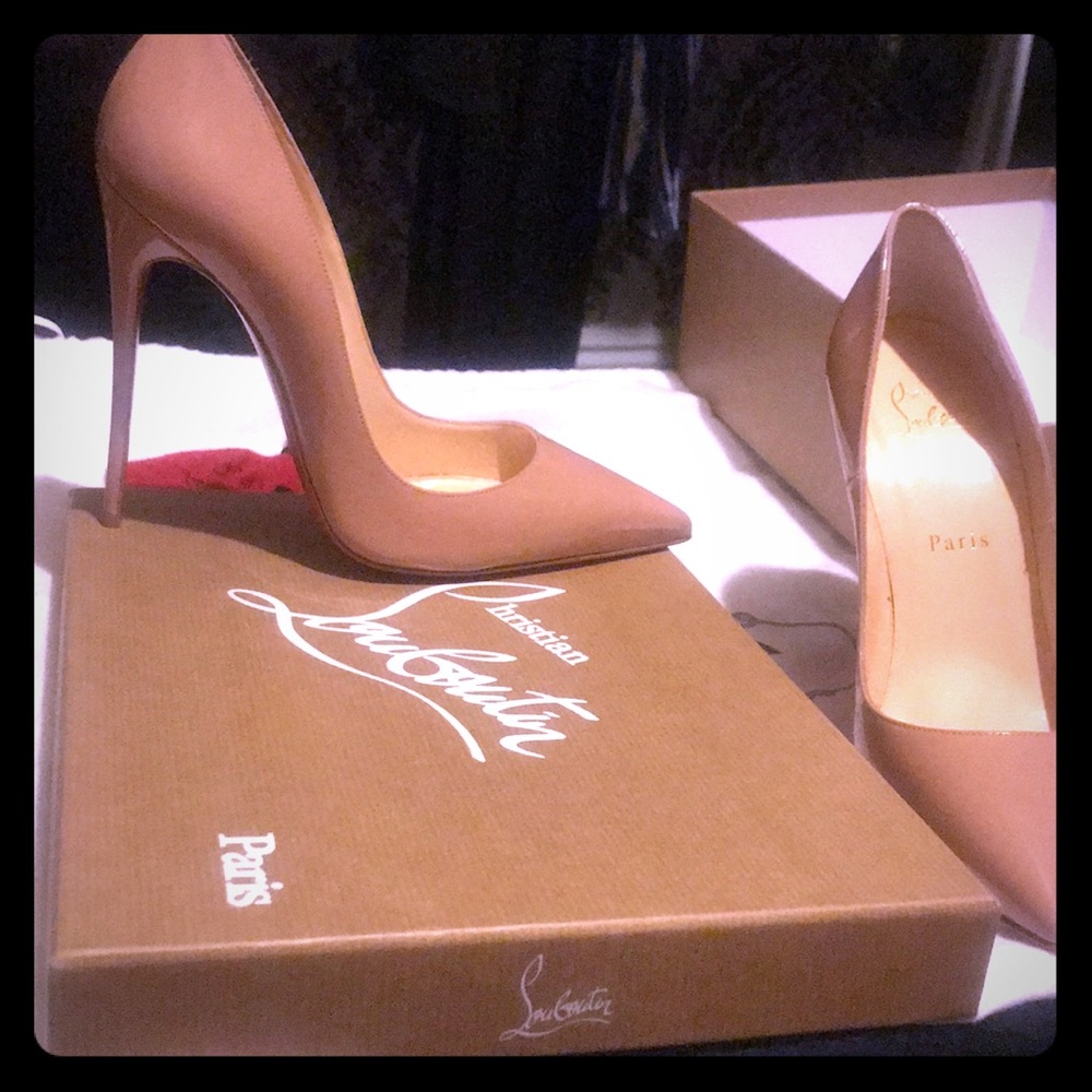 Christian louboutin shoes